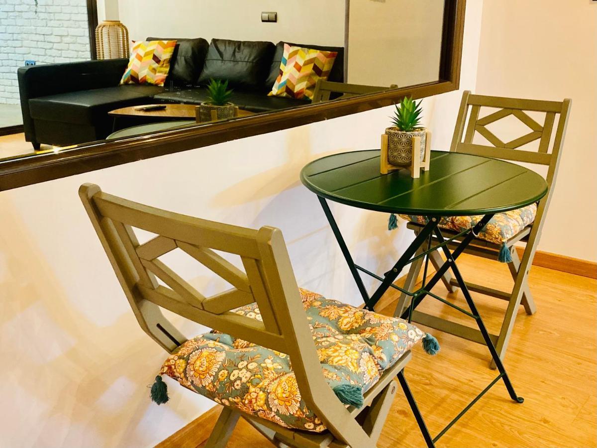 Suite Sorpresa Vut La Taberna Аренас-де-Сан-Педро Экстерьер фото